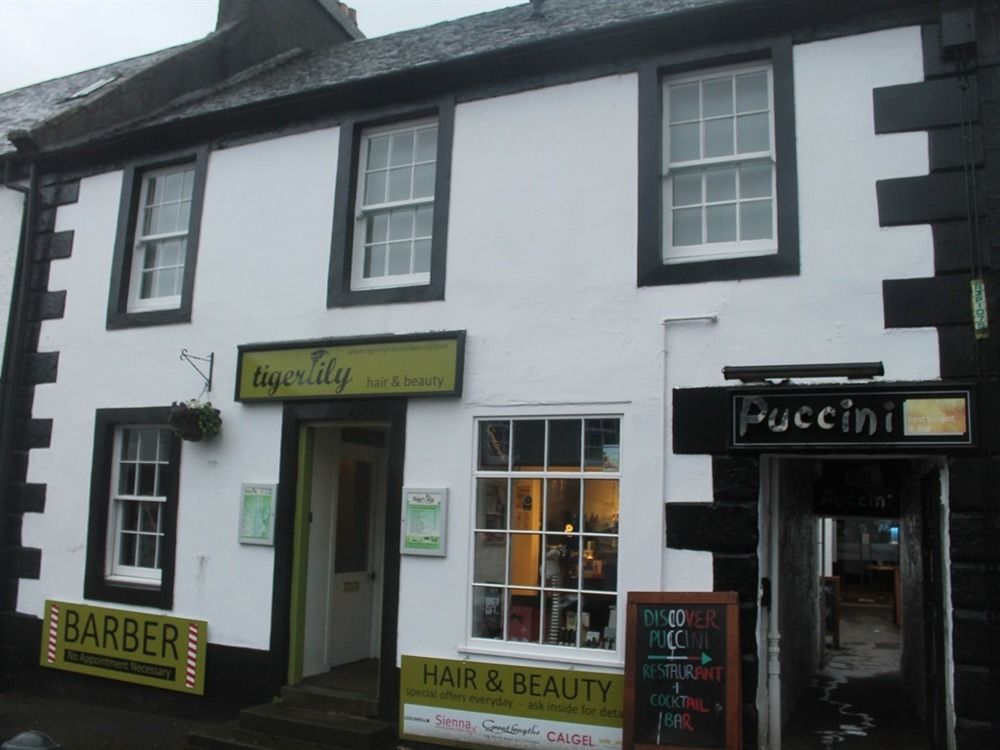 Black Bull With Rooms Upper Cumbernauld Exterior foto