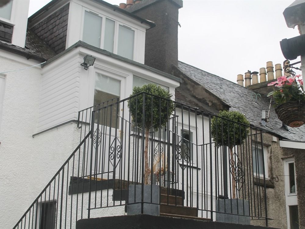 Black Bull With Rooms Upper Cumbernauld Exterior foto
